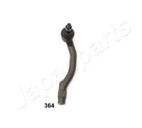 Testina barra sterzo Assale anteriore Sx TI-364L JAPANPARTS per MAZDA