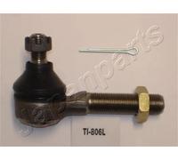 Testina barra sterzo Assale anteriore Sx TI-806L JAPANPARTS per SUZUKI VITARA