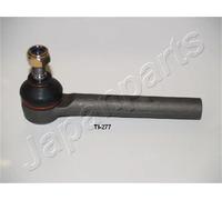 Testina barra sterzo Assale anteriore TI-277 JAPANPARTS per TOYOTA AVENSIS