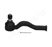 Testina barra sterzo Assale anteriore TI-A04 JAPANPARTS per MAZDA KIA