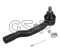 Testina barra sterzo Assale posteriore Dx S070435 GSP per SUZUKI GRAND VITARA I