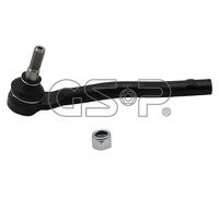 Testina barra sterzo Assale posteriore Sx S070303 GSP per MERCEDES-BENZ CLASSE M