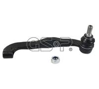 Testina barra sterzo Assale posteriore Sx S070500 GSP per VW MULTIVAN T5