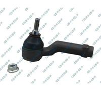 Testina barra sterzo Assale posteriore Sx S071769 GSP per FORD FOCUS IV