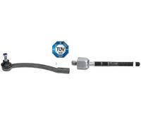 Testina barra sterzo + Barra sterzo OPTIMAL per MINI MINI I