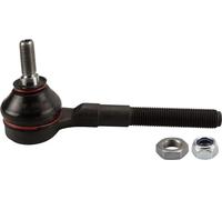 Testina barra sterzo con filettatura esterna JTE296 TRW per RENAULT CLIO I