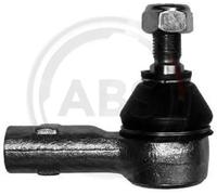 Testina barra sterzo con filetto destrorso 230175 A.B.S. per ISUZU OPEL