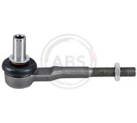 Testina barra sterzo con filetto destrorso 230707 A.B.S. per AUDI SEAT