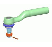 Testina barra sterzo con filetto destrorso 37326 01 LEMFÖRDER