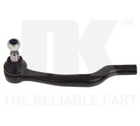 Testina barra sterzo con filetto destrorso 5033329 NK per MERCEDES-BENZ