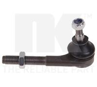 Testina barra sterzo con filetto destrorso 5033718 NK per CITROËN PEUGEOT