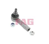 Testina barra sterzo con filetto destrorso 840 0975 10 FAG per NISSAN SUNNY I