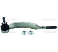 Testina barra sterzo con filetto destrorso 8500 28112 TRISCAN per PEUGEOT