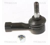 Testina barra sterzo con filetto destrorso 8500 42113 TRISCAN per MITSUBISHI