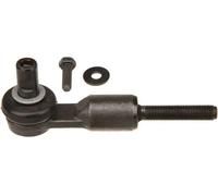 TRW Testa barra d'accoppiamento JTE143 - per Audi VW Skoda - filetto destrorso