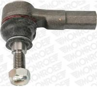 Testina barra sterzo con filetto destrorso L16147 MONROE per FORD