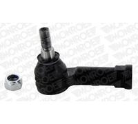 Testina barra sterzo con filetto destrorso L29128 MONROE per VW