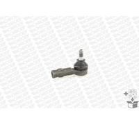 Testina barra sterzo con filetto destrorso L2975 MONROE per VW GOLF I JETTA I