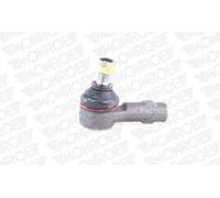Testina barra sterzo con filetto destrorso L69101 MONROE per SUZUKI SUBARU
