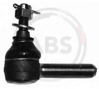 Testina barra sterzo con filetto sinistrorso 230409 A.B.S. per LAND ROVER 90 I