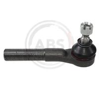 Testina barra sterzo con filetto sinistrorso 230708 A.B.S. per JEEP CHEROKEE