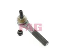 Testina barra sterzo con filetto sinistrorso 840 0748 10 FAG per JEEP CHEROKEE
