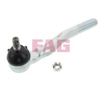 2x Testine barra sterzo FAG Davanti S+D per JEEP GRAND CHEROKEE II