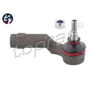 Testina barra sterzo Dx 600 738 TOPRAN per MAZDA 3 Tre volumi 3