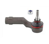 Testina barra sterzo Dx 600 738 TOPRAN per MAZDA 3 Tre volumi 3