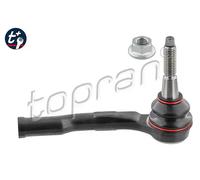 Testina barra sterzo Dx 625 673 TOPRAN per OPEL ASTRA K ASTRA K Sports Tourer