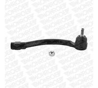 Testina barra sterzo Dx con filetto destrorso L43135 MONROE per HYUNDAI KIA