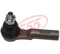Testina barra sterzo Dx SE-H021 555 per HONDA STREAM CR-V III CR-Z