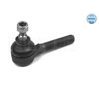 Testina barra sterzo Esterno 016 020 0212 MEYLE per MERCEDES-BENZ CLASSE S SL
