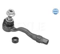 Testina barra sterzo Esterno 316 020 0058 MEYLE per BMW X3 X4