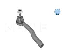 Testina barra sterzo Esterno 35-16 020 0047 MEYLE per MAZDA 3 3 Tre volumi