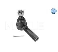 Testina barra sterzo Esterno 36-16 020 0088 MEYLE per NISSAN PATHFINDER II