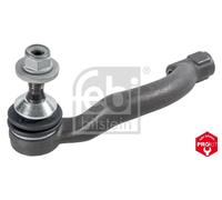 Testina barra sterzo Esterno 48112 FEBI BILSTEIN per JAGUAR XF I XK II Coupé