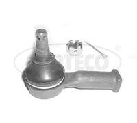 Testina barra sterzo Esterno 49401879 CORTECO per MAZDA FORD