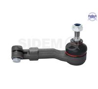 Testina barra sterzo Esterno 5539 SIDEM per RENAULT TWINGO I