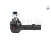 Testina barra sterzo Esterno 57039 SIDEM per SKODA VW