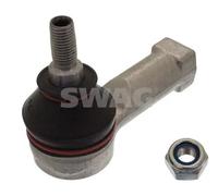 Testina barra sterzo Esterno 80 71 0001 SWAG per MITSUBISHI GALANT VI Tre volumi