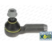 Testina barra sterzo Esterno AU-ES-3916 MOOG per AUDI VW