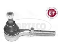 Testina barra sterzo Esterno con filetto destrorso 49398942 CORTECO per CITROËN