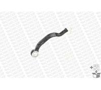 MONROE L10105 Testina sterzo per OPEL Vivaro A Kastenwagen (X83) Esterno, Dx