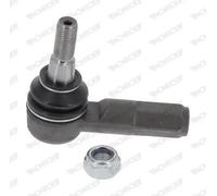 Testina barra sterzo Esterno con filetto destrorso L10114 MONROE per VW