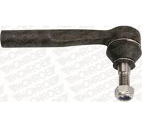 Testina barra sterzo Esterno con filetto destrorso L24121 MONROE per OPEL