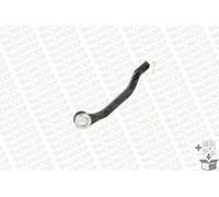 Testina barra sterzo Esterno con filetto destrorso L25136 MONROE per RENAULT