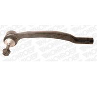 Testina barra sterzo Esterno con filetto destrorso L27128 MONROE per VOLVO