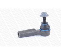 Testina barra sterzo Esterno con filetto destrorso L29136 MONROE per VW SKODA