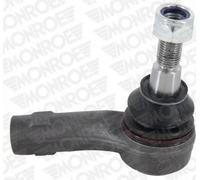 Testina barra sterzo Esterno con filetto destrorso L29149 MONROE per PORSCHE VW